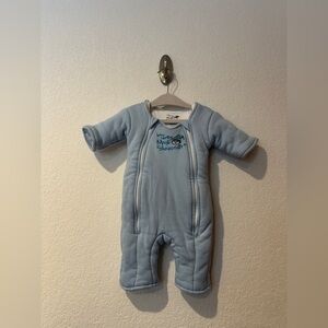 Baby Merlin’s Magic Sleepsuit